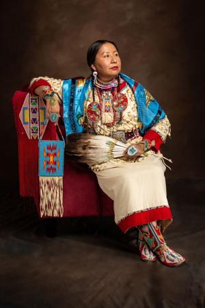 Indigenous fashion show to hit main stage during Montana Folk Festival