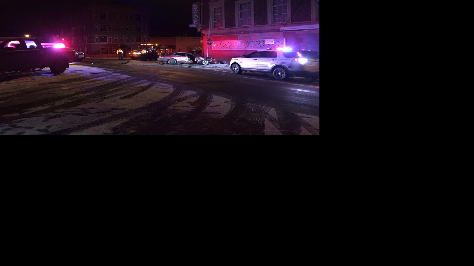 Butte police release name of 29yearold man in highspeed chase, crash