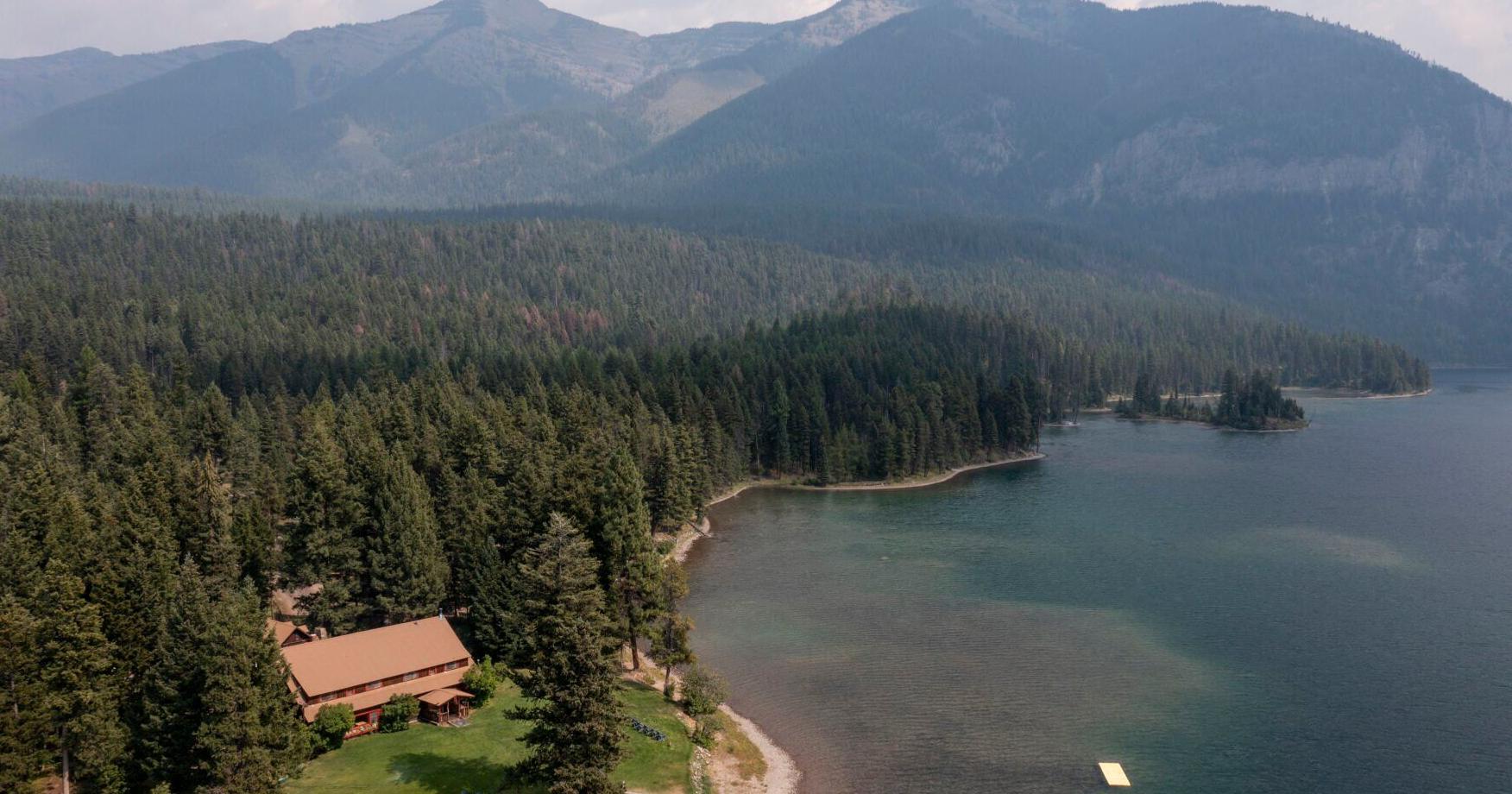 Holland Lake Lodge owner plans to sell, drop resort plan - Vimarsana News