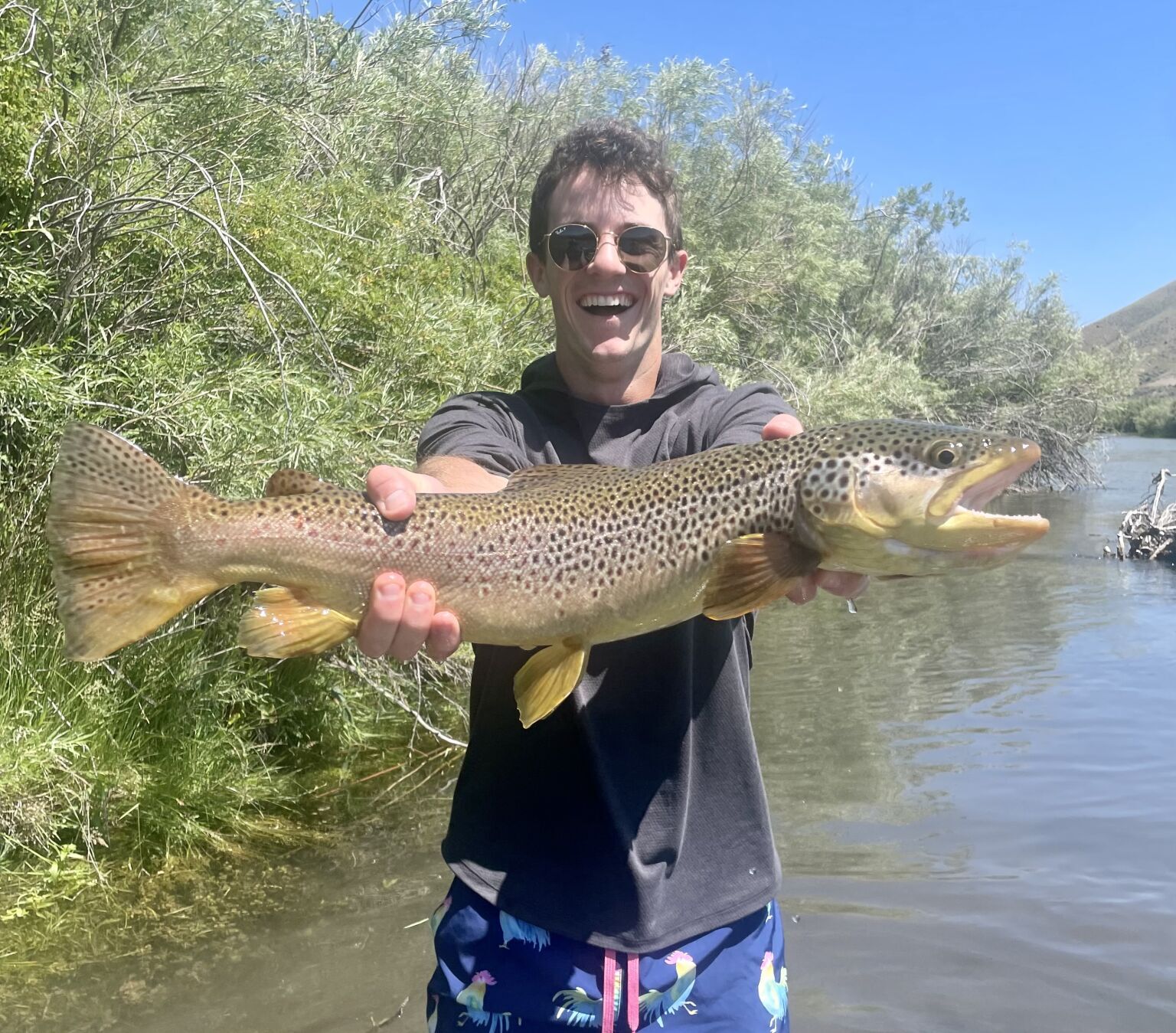 Fishing report: Plenty of variety during the dog days of summer