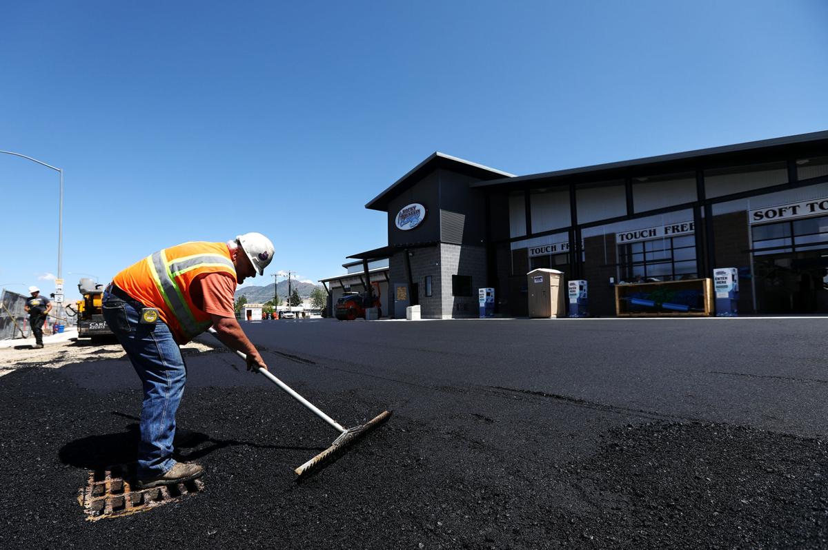 New Harrison Avenue car wash to open soon | Local ...
