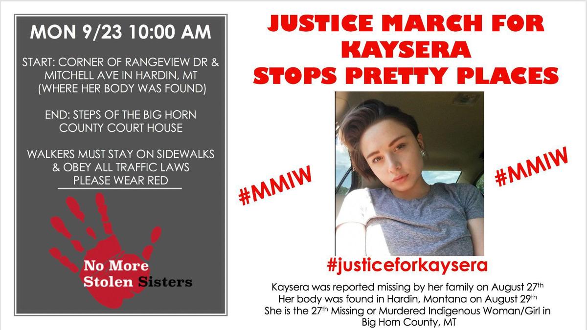 'Her life was worth everything' March planned for woman found dead in