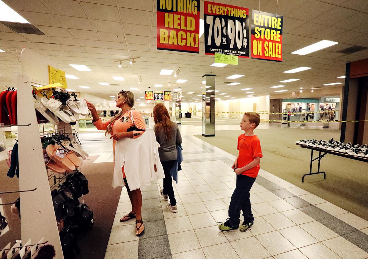 Herberger's closes in Butte