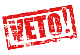 Veto icon