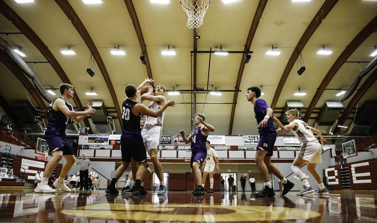 Butte vs Helena