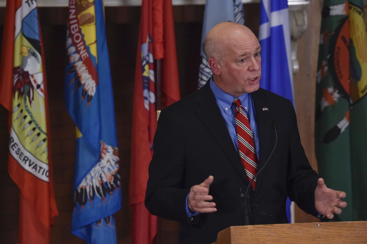 Gov. Greg Gianforte