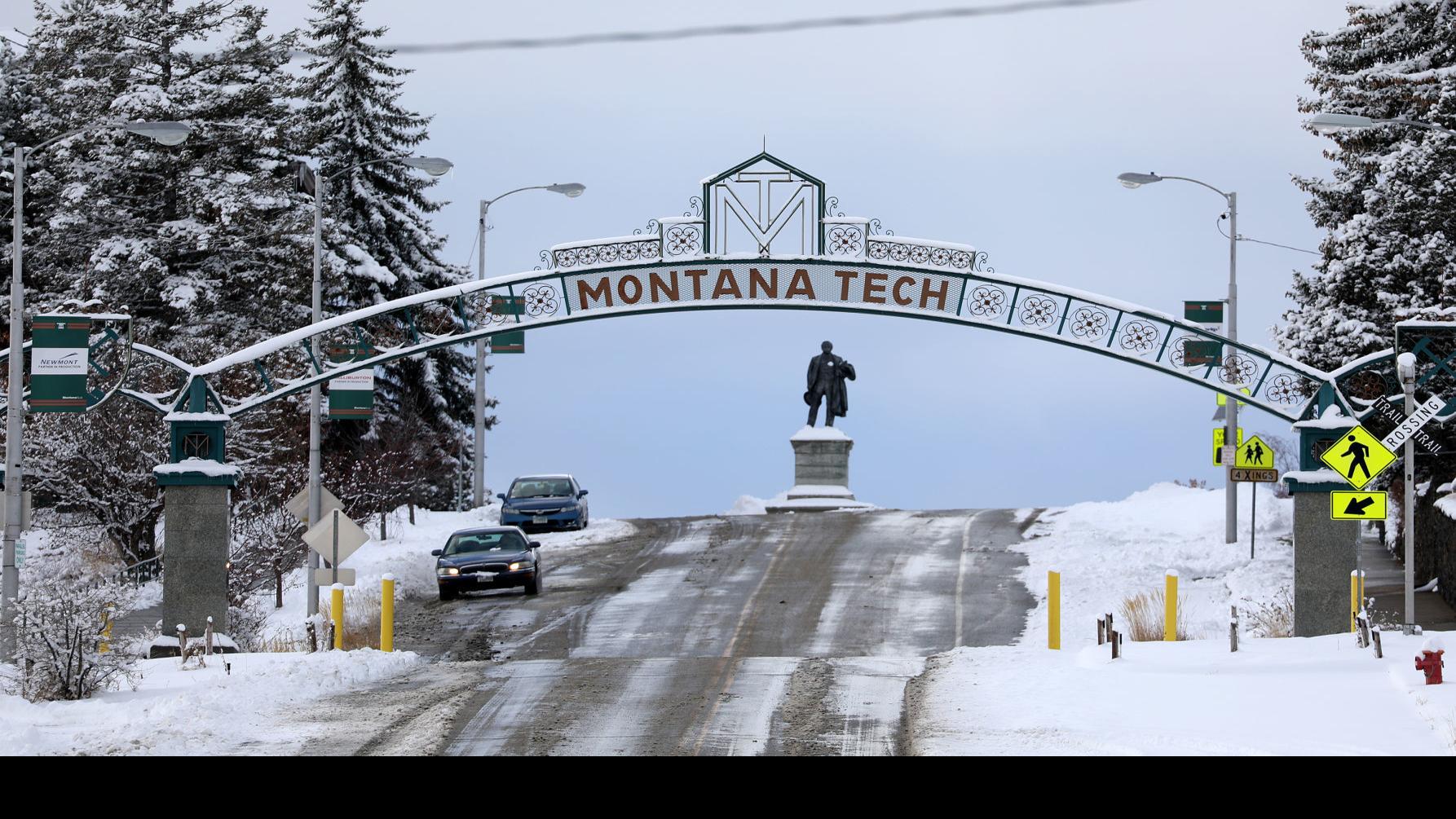 Montana Tech Looks To Cut Faculty Positions To Compensate For Declining Enrollment Budgets Local Mtstandard Com