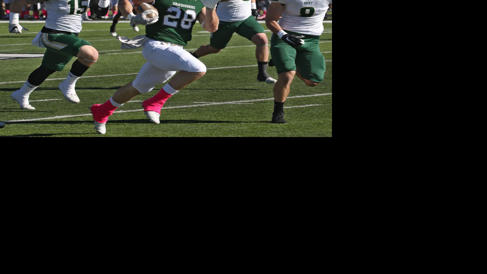 Montana Tech Football Releases 2018 Football Schedule Montana