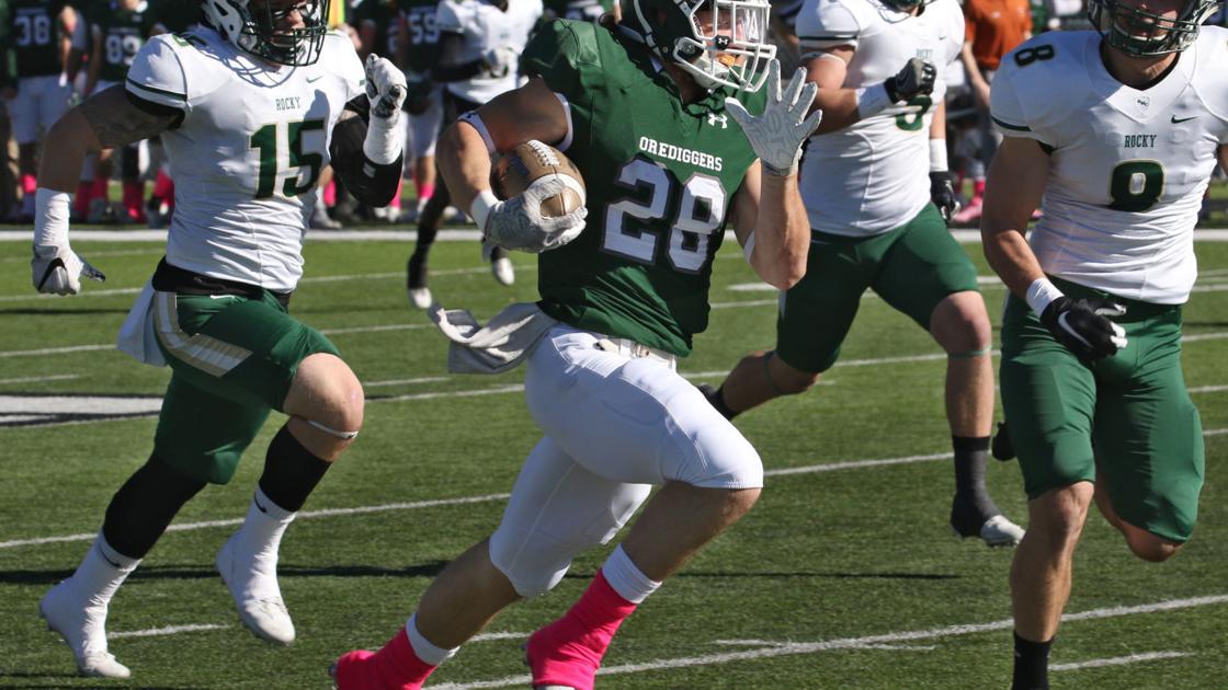 Montana Tech Football Releases 2018 Football Schedule Montana