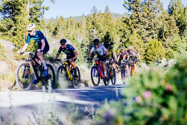 Butte 100 Bikers 2