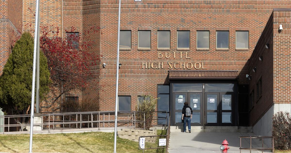 Butte High School coronation king and queen announced
