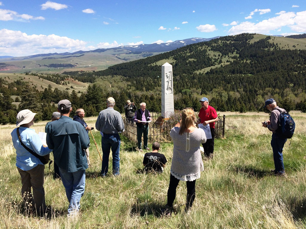 Historic Mullan Road opened Northwest to thousands Montana Education