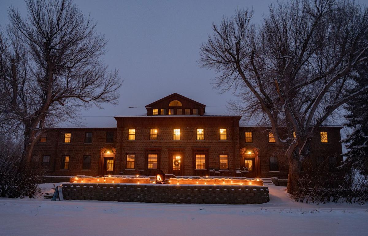 Oddfellow Inn Farm Home Of Helena S Fabulous French Bistro Maison Food Cooking Mtstandard Com