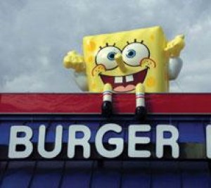 burger king the spongebob squarepants movie