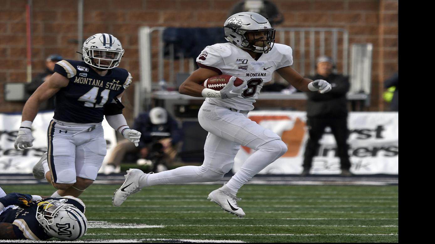 Five Montana Grizzlies Three Montana State Bobcats Land On Hero