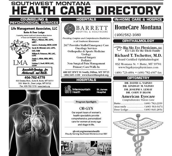 Health Care Directory
