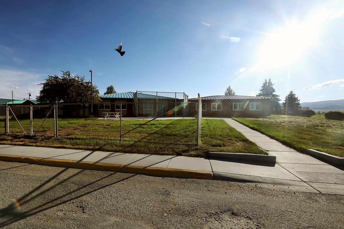 Montana State Hospital's Spratt Unit
