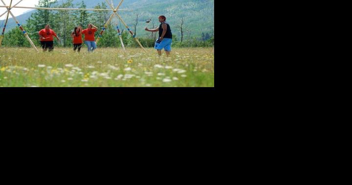 Great Falls to host week of Native games, celebrations - Vimarsana News