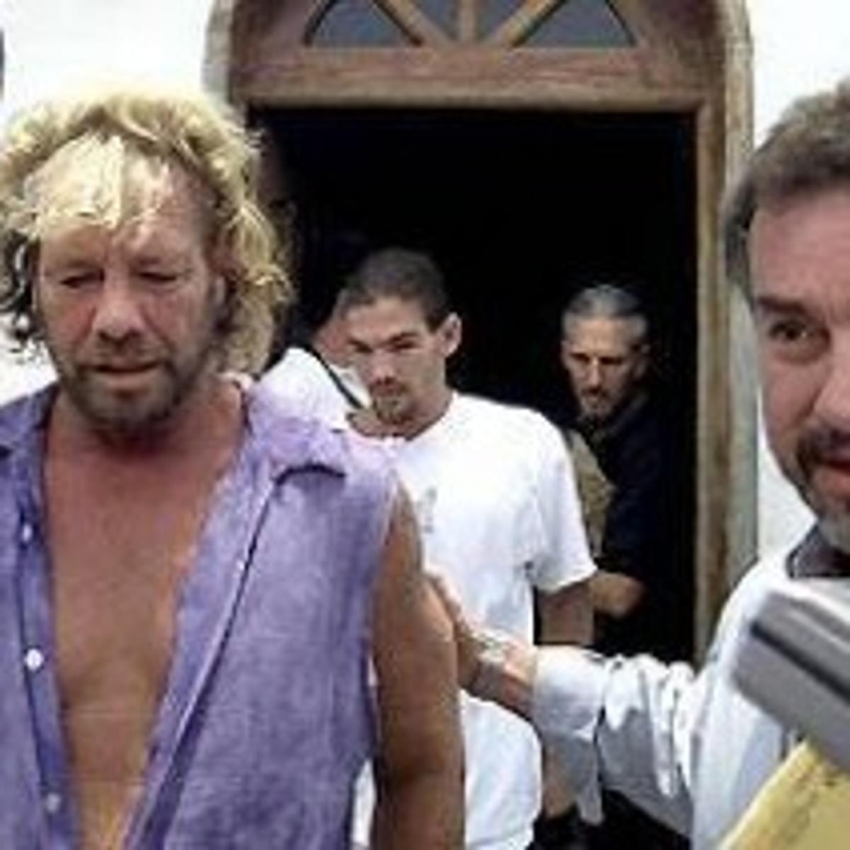 Americans Appear Before Mexican Officials After Capturing Max Factor Heir Local Mtstandard Com