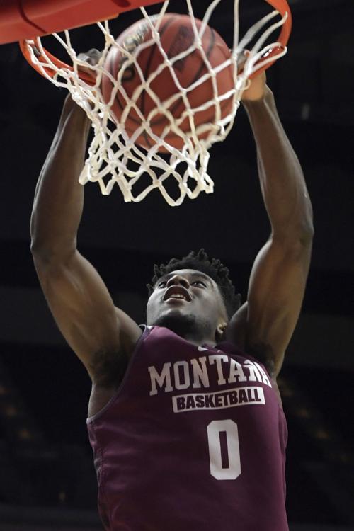 Former Montana Grizzly Michael Oguine Signs With Professional