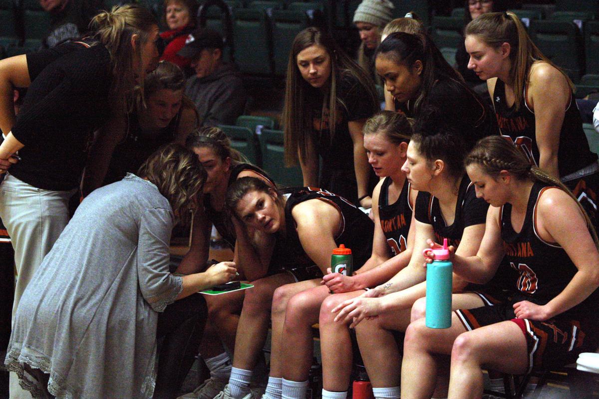 Montana Tech Women S Basketball Defeats Lewis Clark State