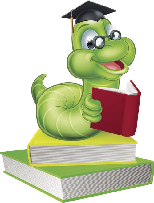 Book Worm