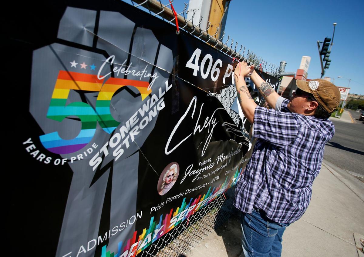 Pride banners at Billings schools slashed ahead of festival State