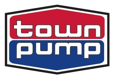 Town Pump logo