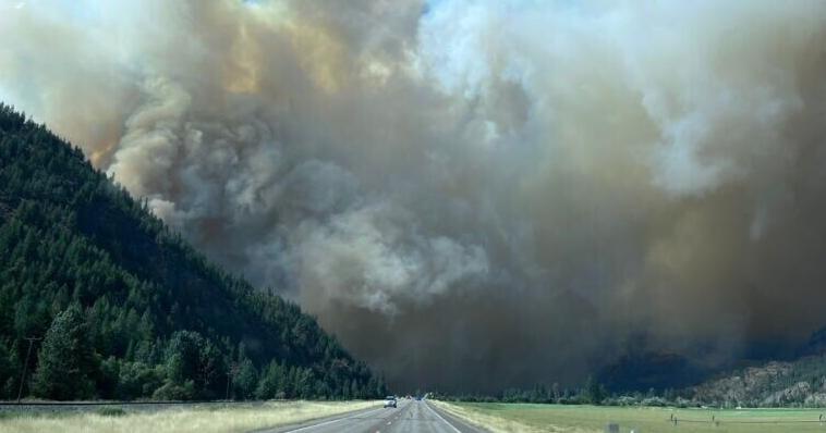 Montana's 2023 fire season was a mixed bag - Vimarsana News