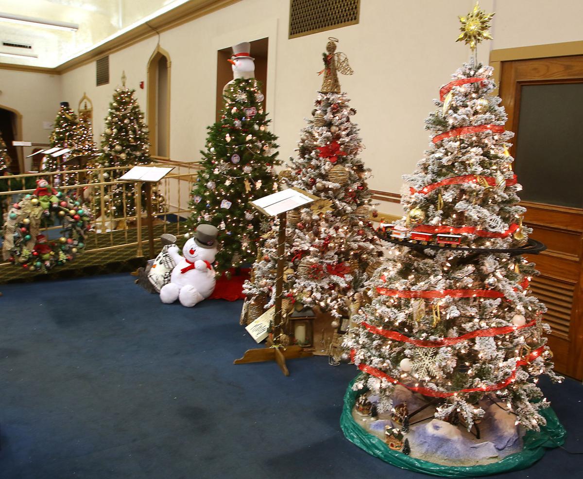 Festival of Trees a Big Hit This Year Local