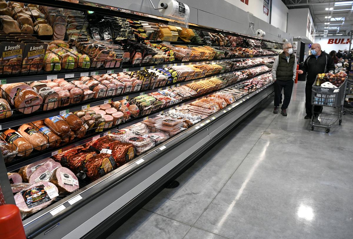 New 70,000squarefoot WinCo grocery store opens in Missoula State