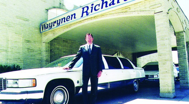 Wayrynen-Richards Funeral Home
