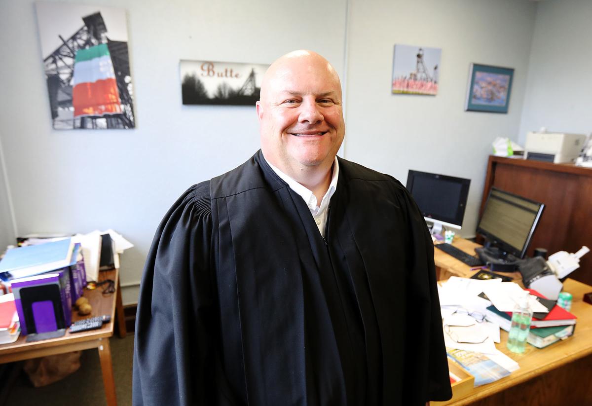Mccarthy Bringing More Changes To Butte City Court Says They Ll Improve Transparency Efficiency Crime Courts Mtstandard Com