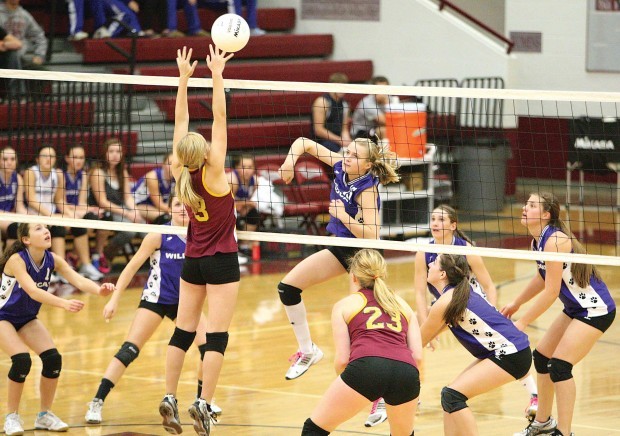 Bruins Eagles Advance