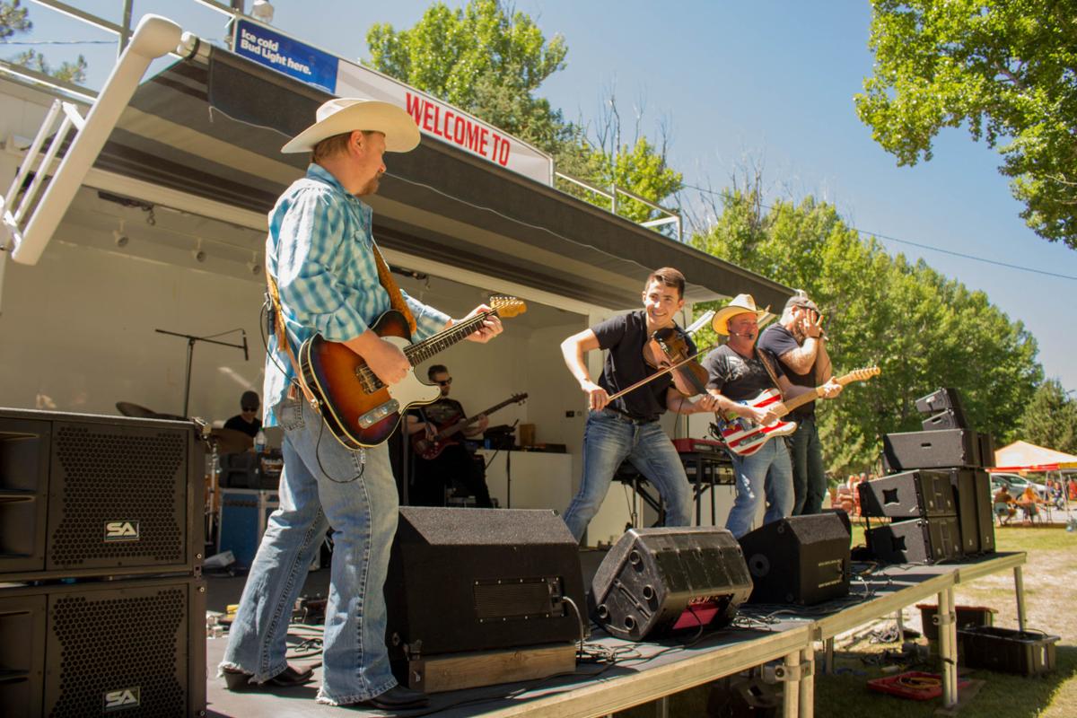 Art in the Park in Washoe Park draws more than 9,000 Local