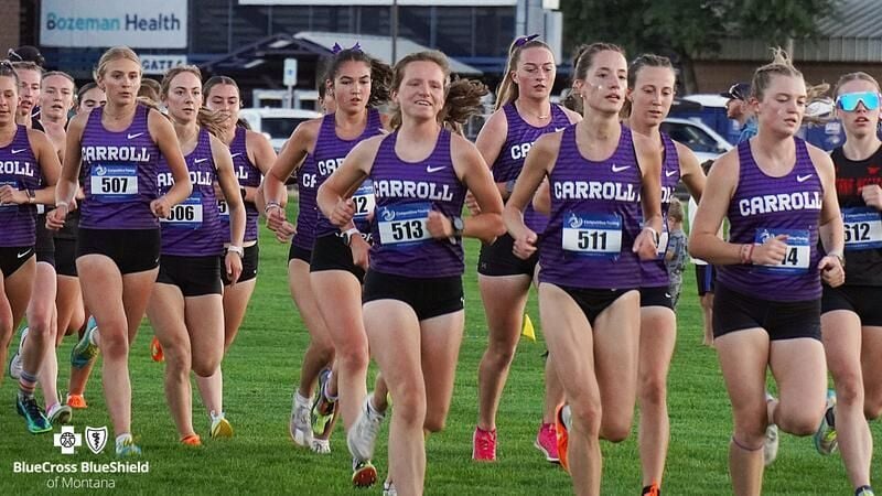 Women Top NAIA Team in Missoula with Boonstra and Morris Top NAIA Runners