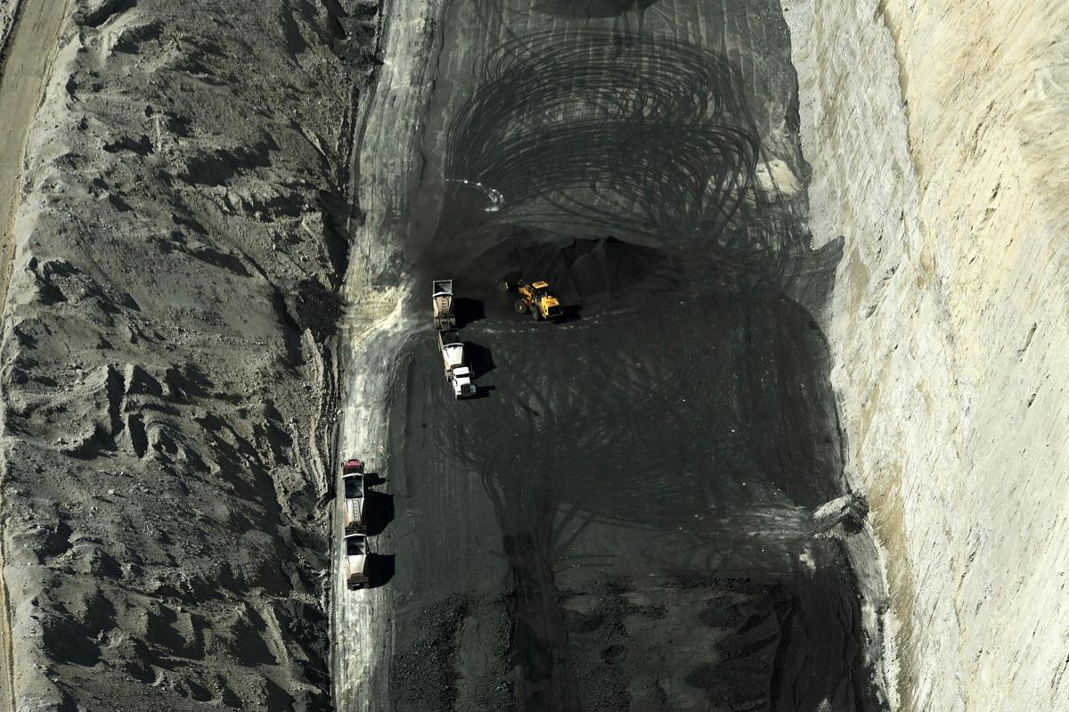 Wesmoreland coal