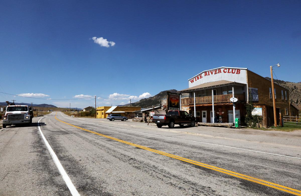 Big Hole Valley mainstay Wise River Club for sale Lifestyles