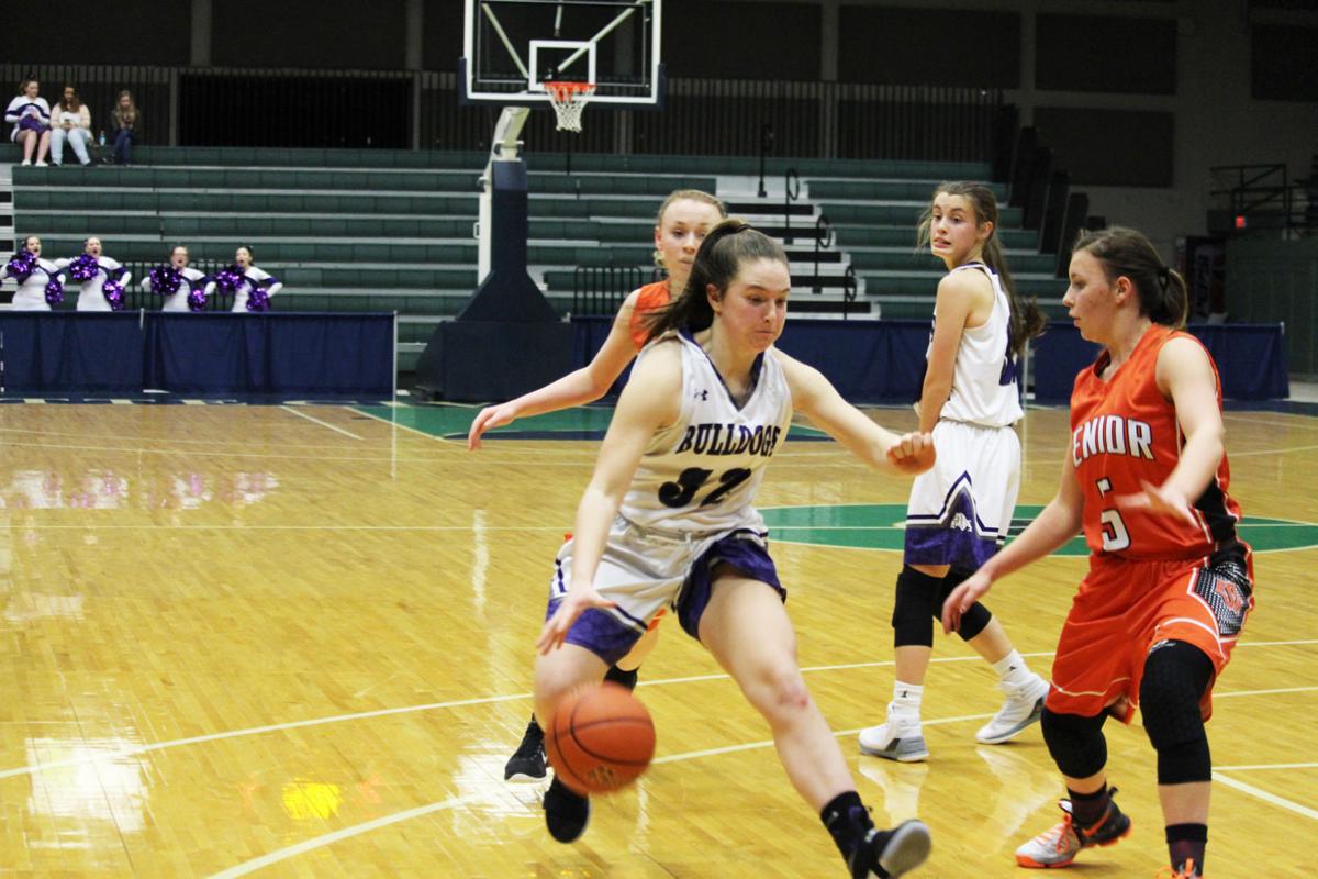 Billings Senior Girls Shoot Past Butte High Girls Basketball Mtstandard Com