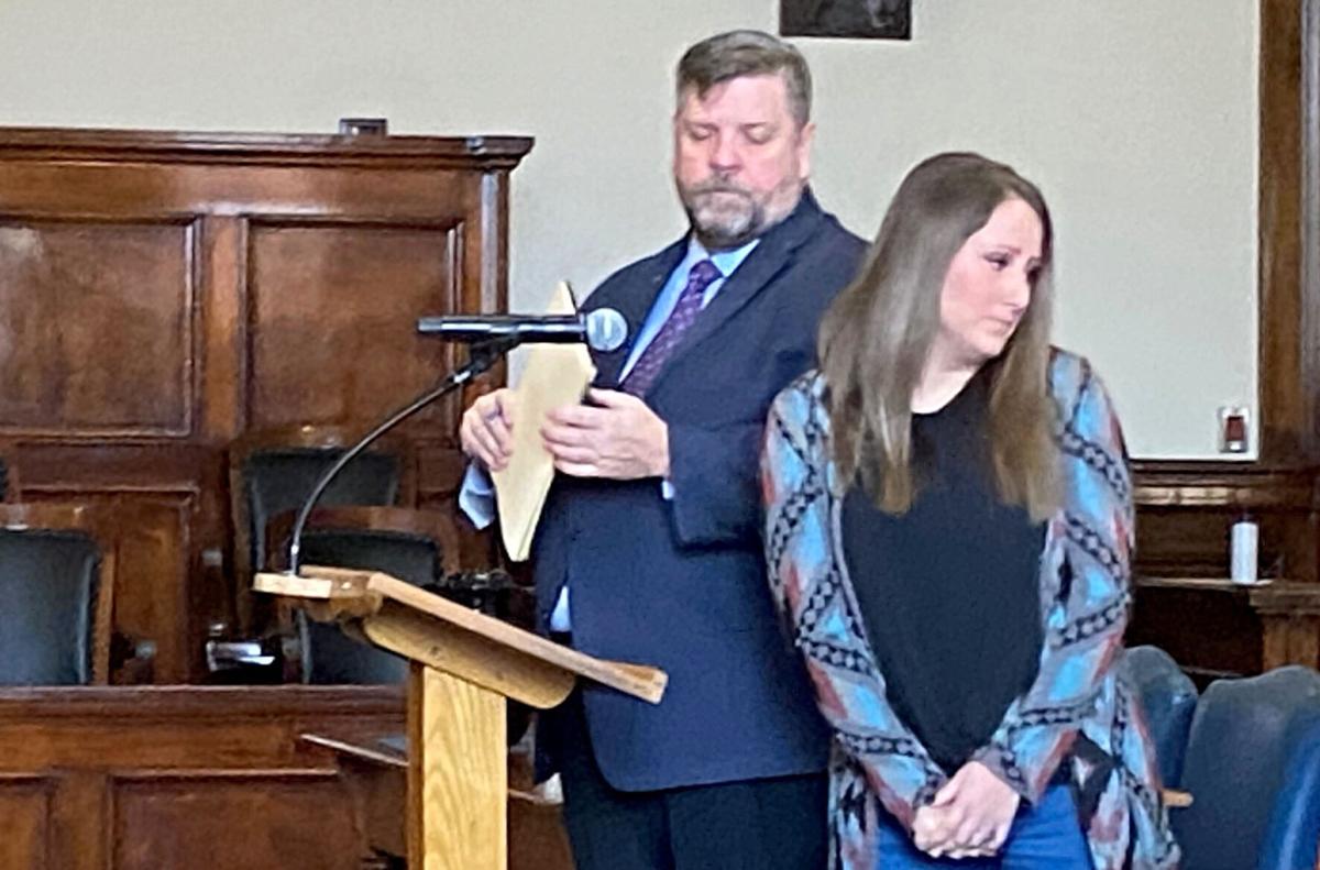 Prosecutors: Butte woman lies, gets coverage on already scorched camper