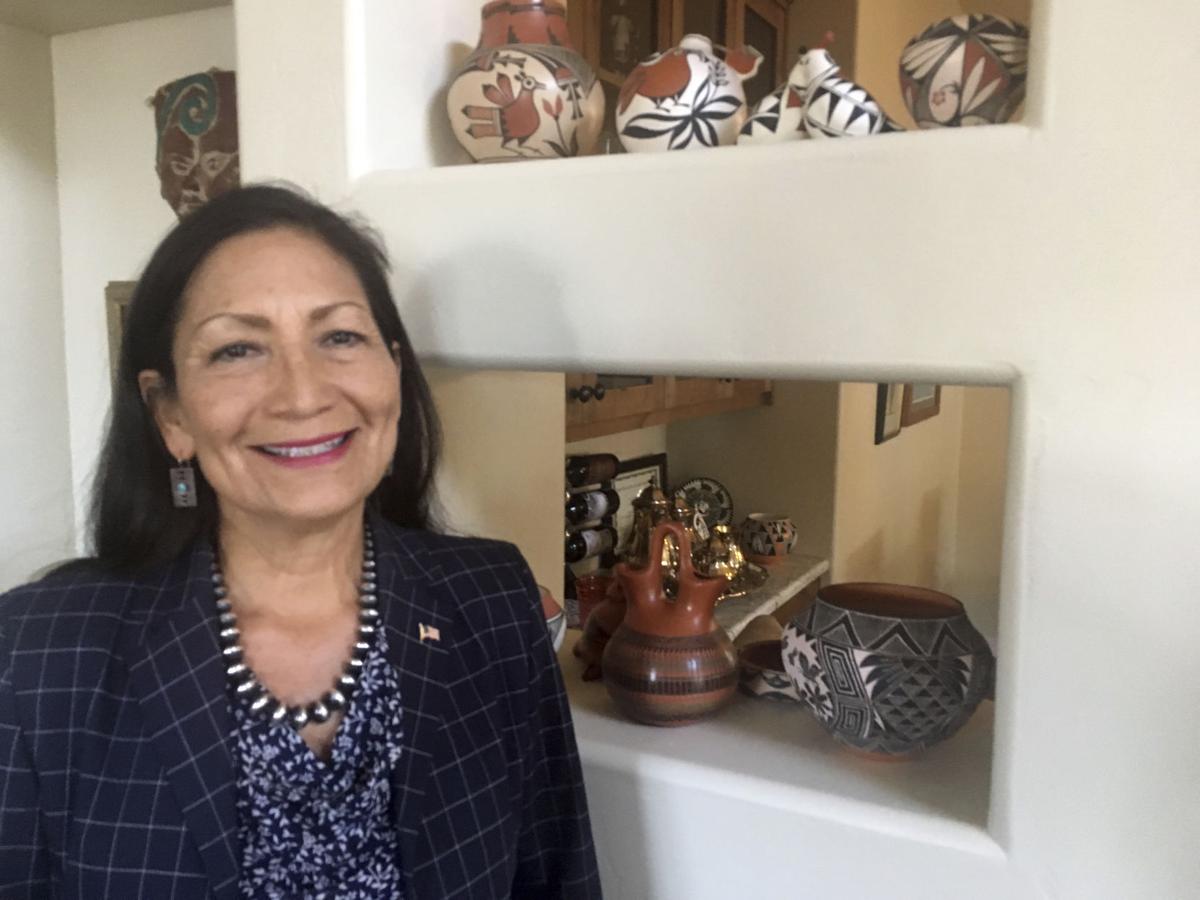 Election 2018 House New Mexico CD1