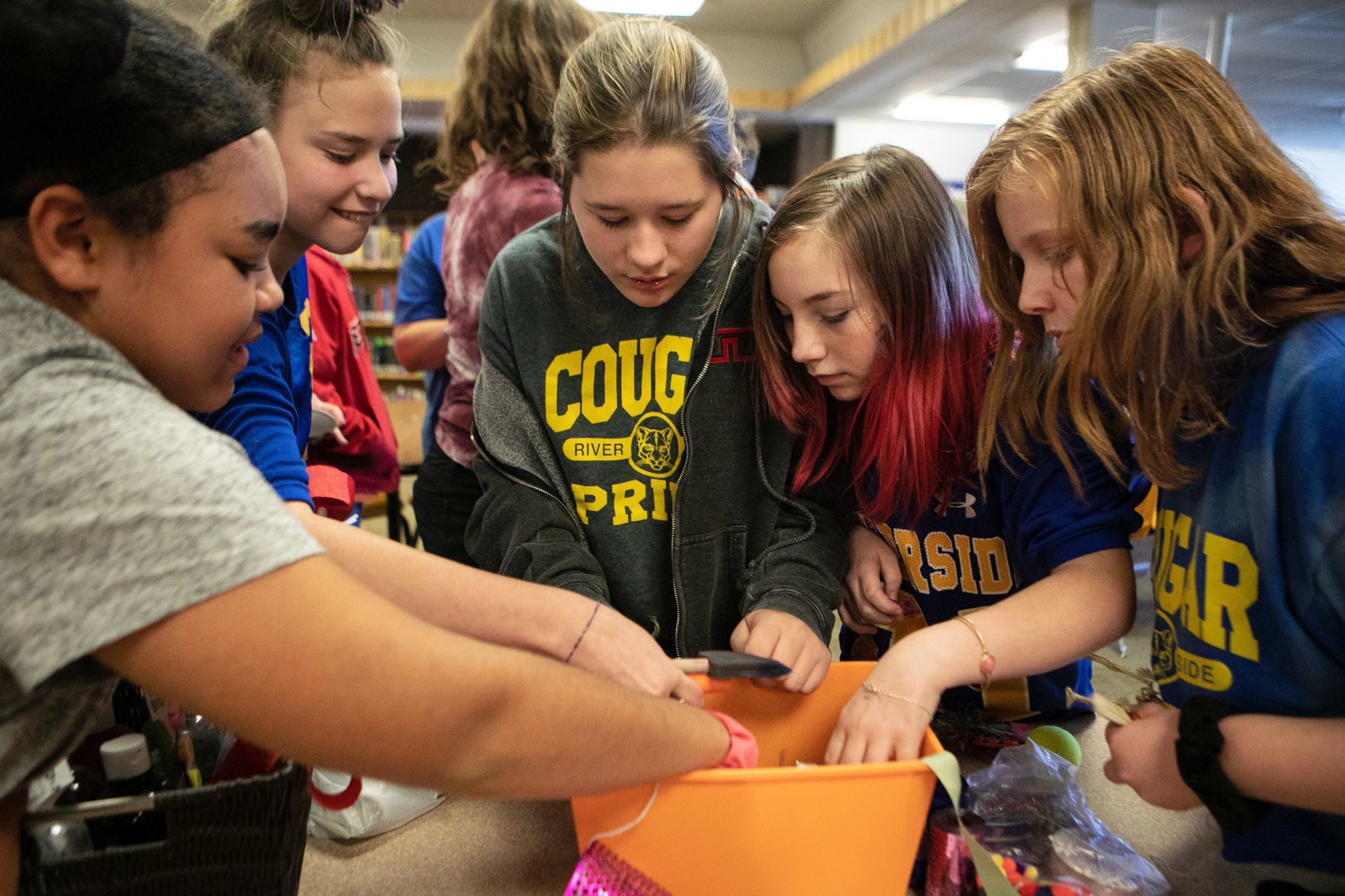 Billings schools recognize kids can be the best allies in the