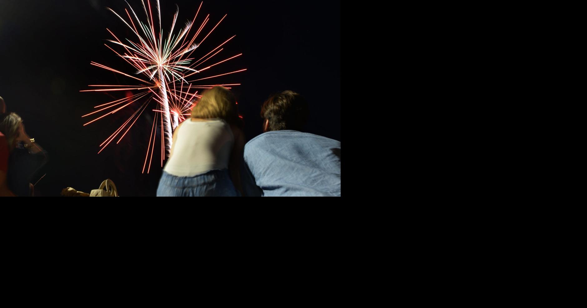 Firework sales up ahead of America's 250th anniversary