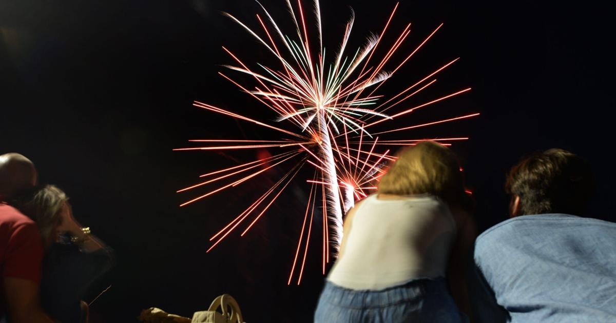 Firework sales up ahead of America's 250th anniversary