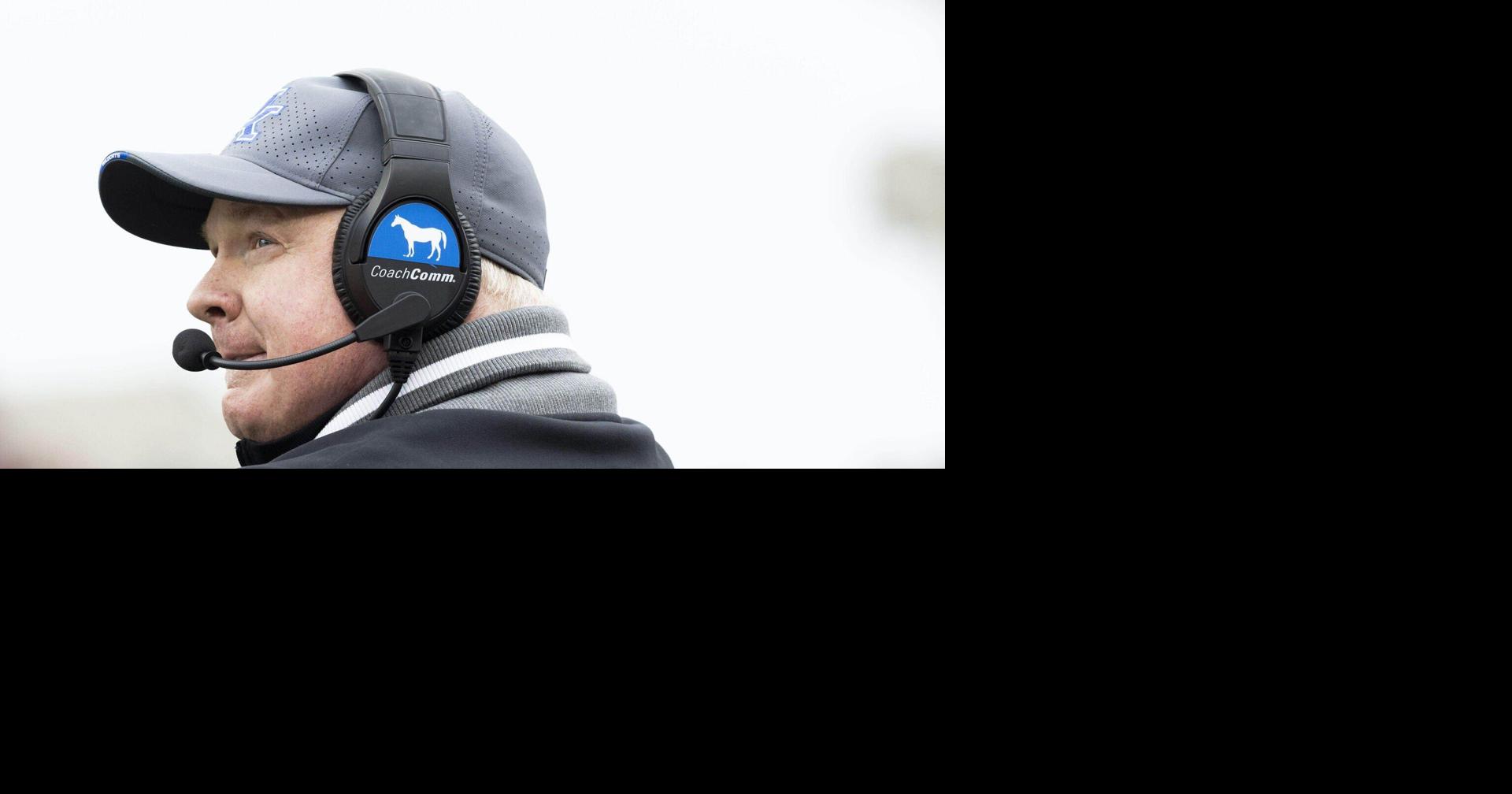 Kentucky football fires Mark Stoops after 13 seasons