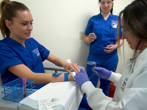 Gallatin College MSU medical students train to fill gaps in healthcare