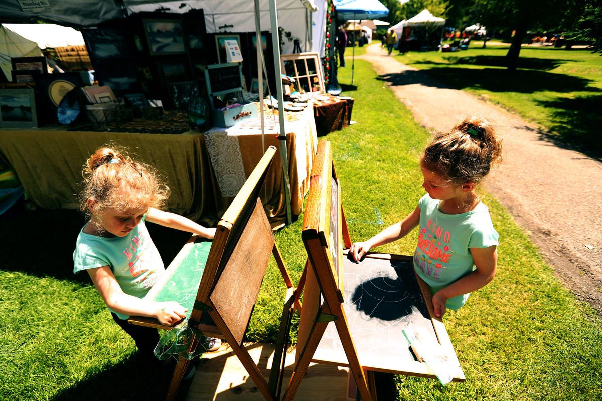 Art in the Park returns to Anaconda's Washoe Park