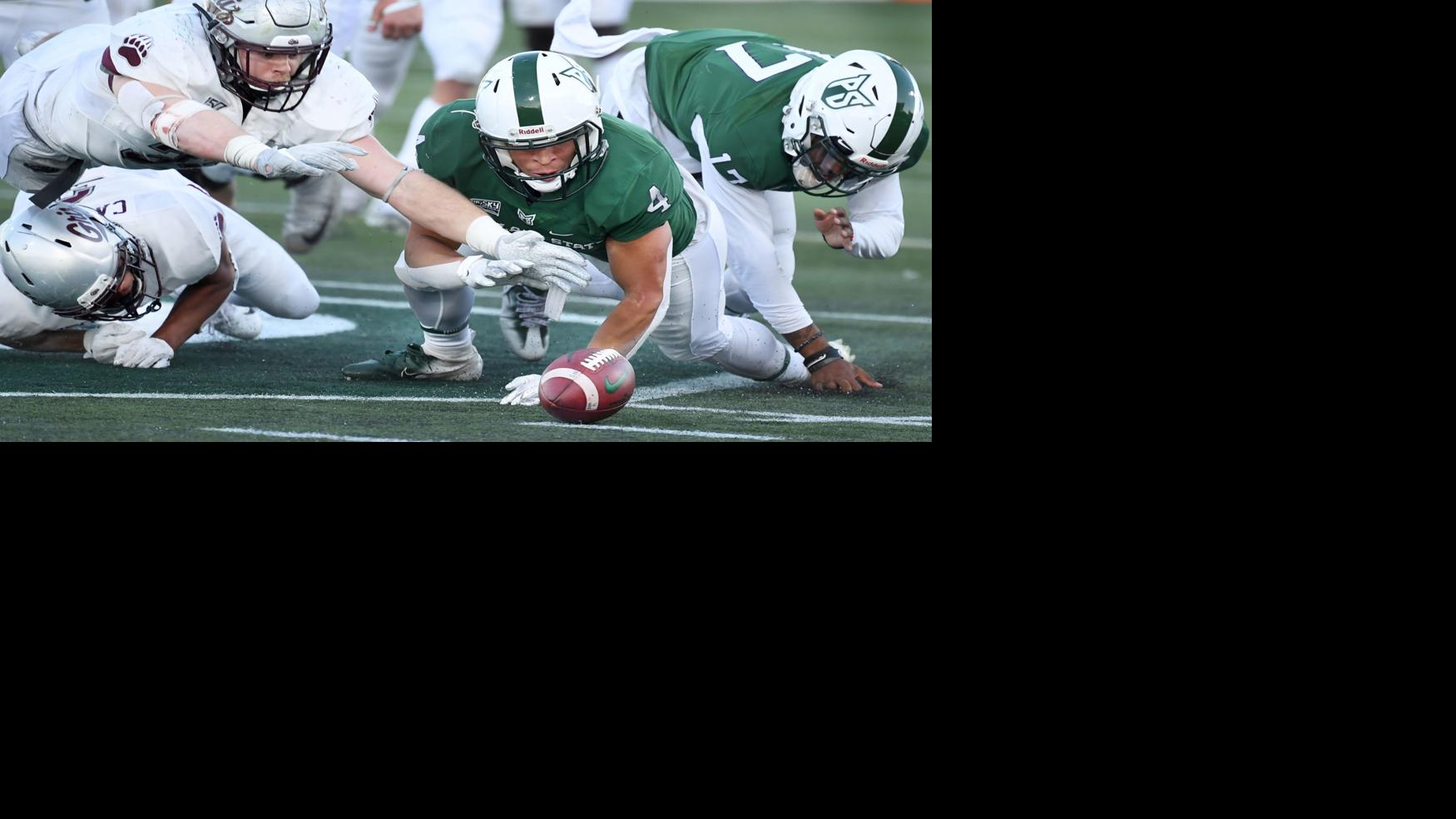 Montana S Olson Named A Finalist For Stats Fcs Doris Robinson