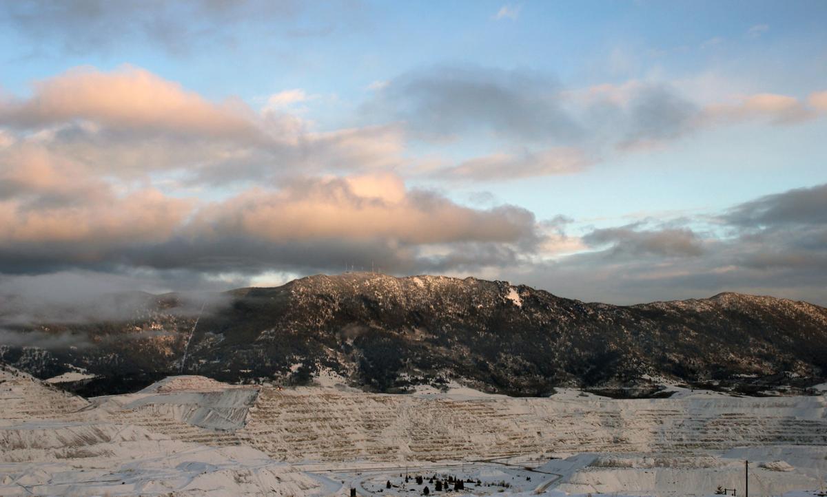 Winter Takes Sharper Aim At Butte Southwest Montana Local Mtstandard Com