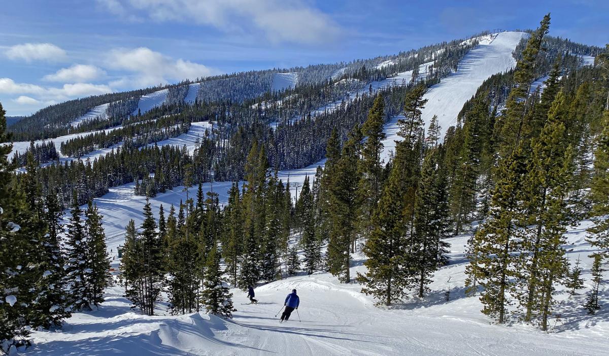 Showdown Montana ski area in Little Belt Mountains is worth the drive